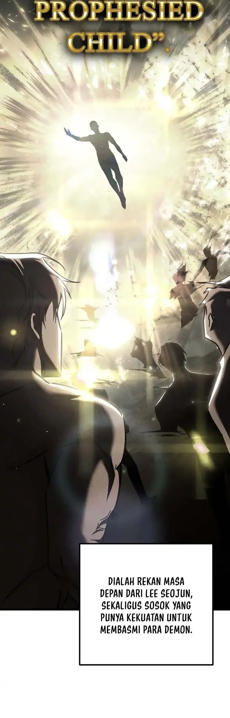 The Regressed Extra Becomes a Genius Chapter 15 Gambar 28