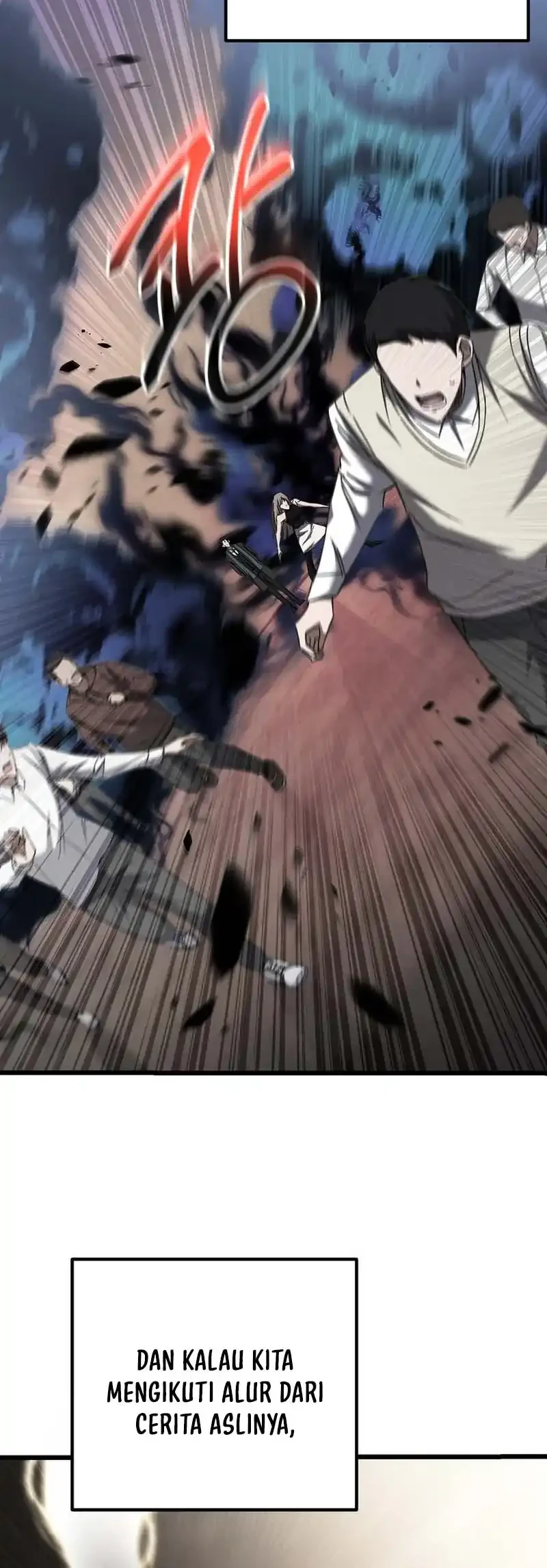 The Regressed Extra Becomes a Genius Chapter 15 Gambar 30