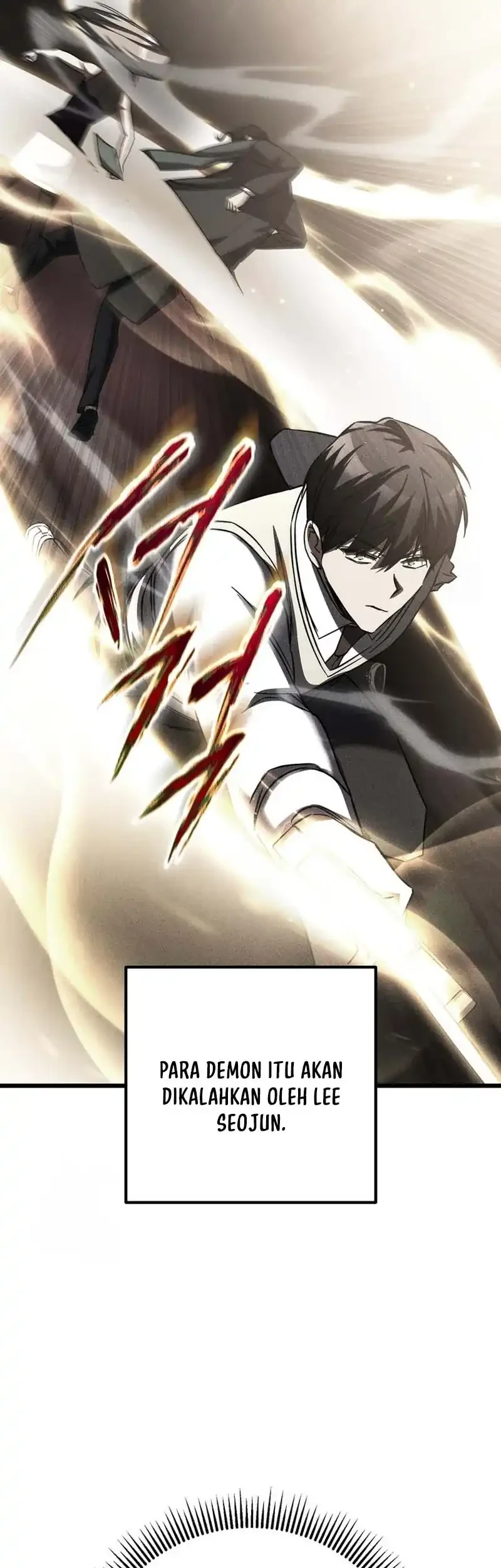 The Regressed Extra Becomes a Genius Chapter 15 Gambar 31