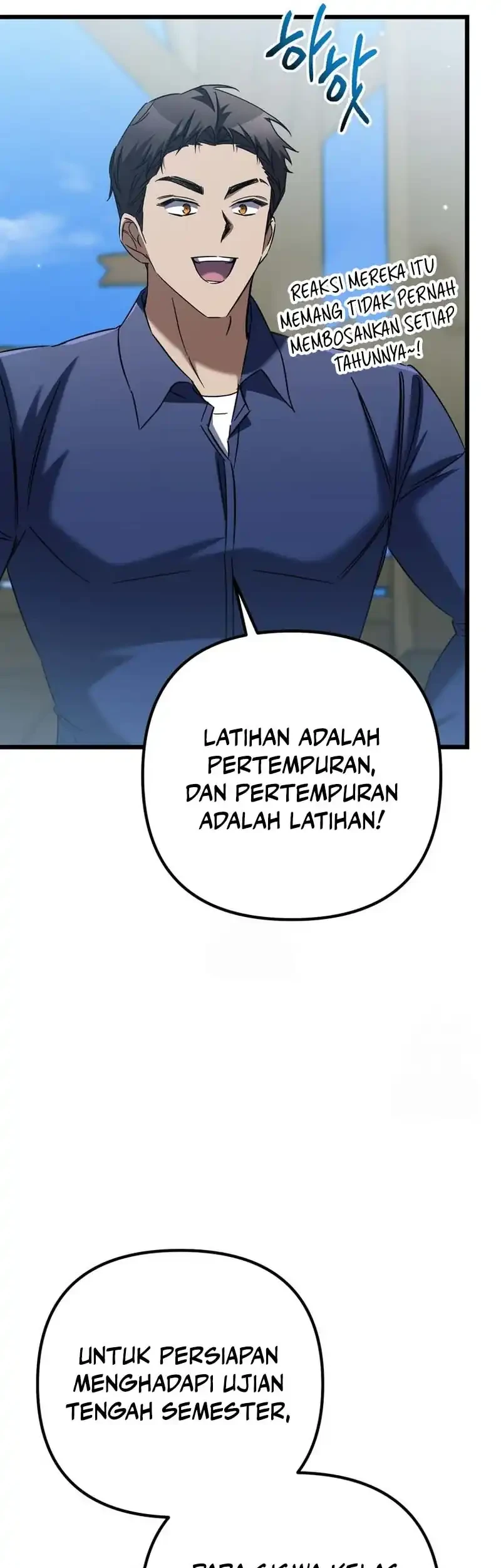 The Regressed Extra Becomes a Genius Chapter 15 Gambar 35