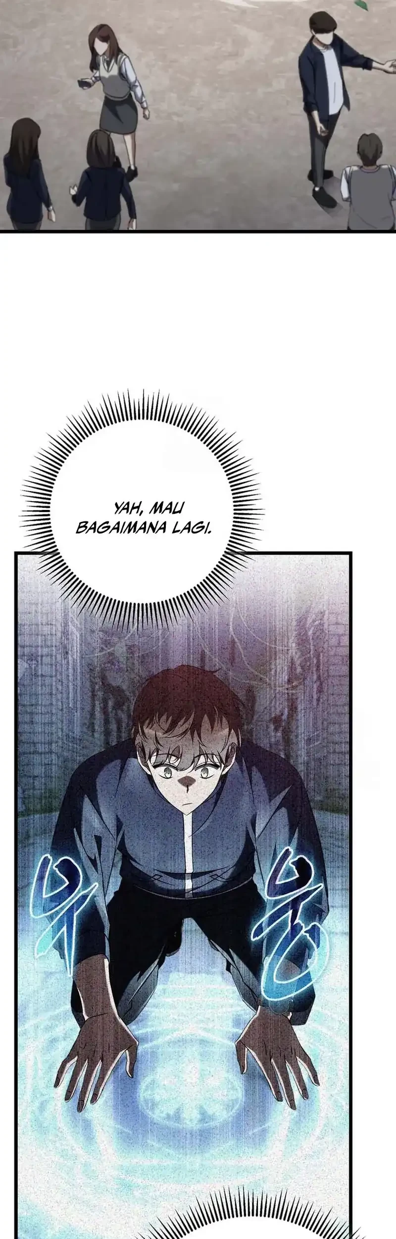 The Regressed Extra Becomes a Genius Chapter 15 Gambar 41