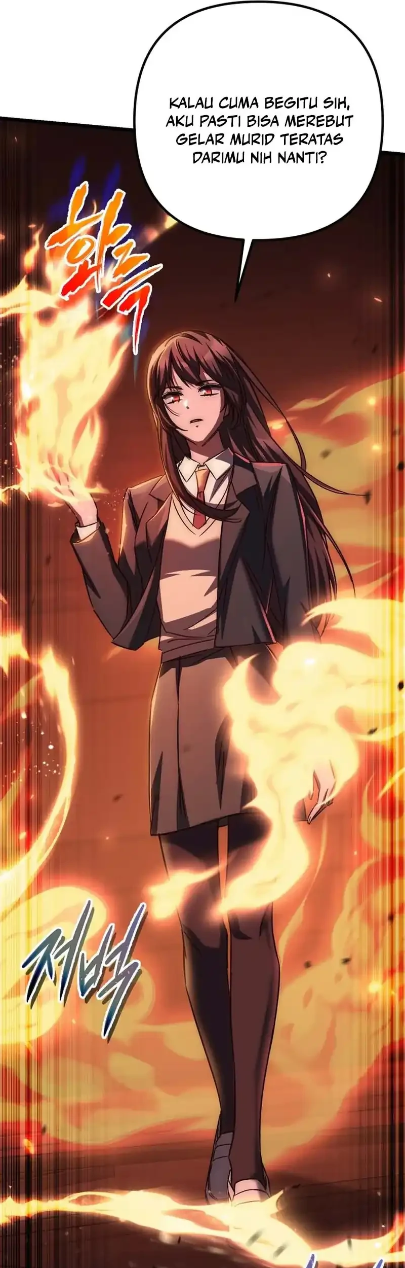 The Regressed Extra Becomes a Genius Chapter 15 Gambar 48