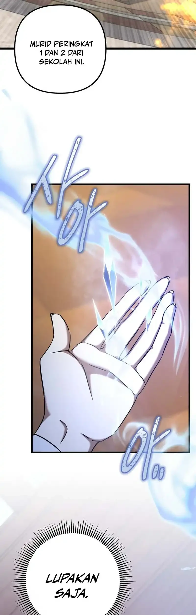 The Regressed Extra Becomes a Genius Chapter 15 Gambar 54