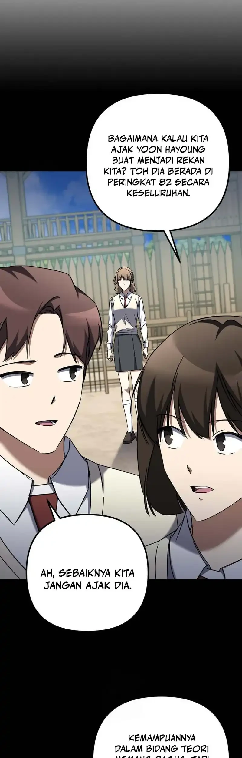 The Regressed Extra Becomes a Genius Chapter 15 Gambar 56