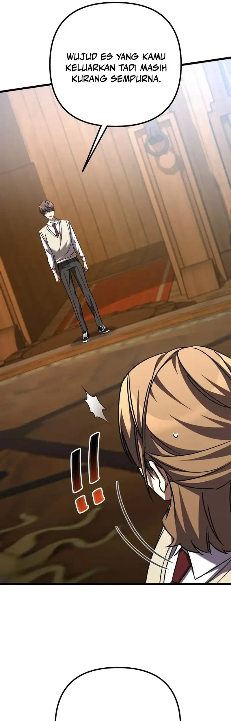 The Regressed Extra Becomes a Genius Chapter 15 Gambar 64