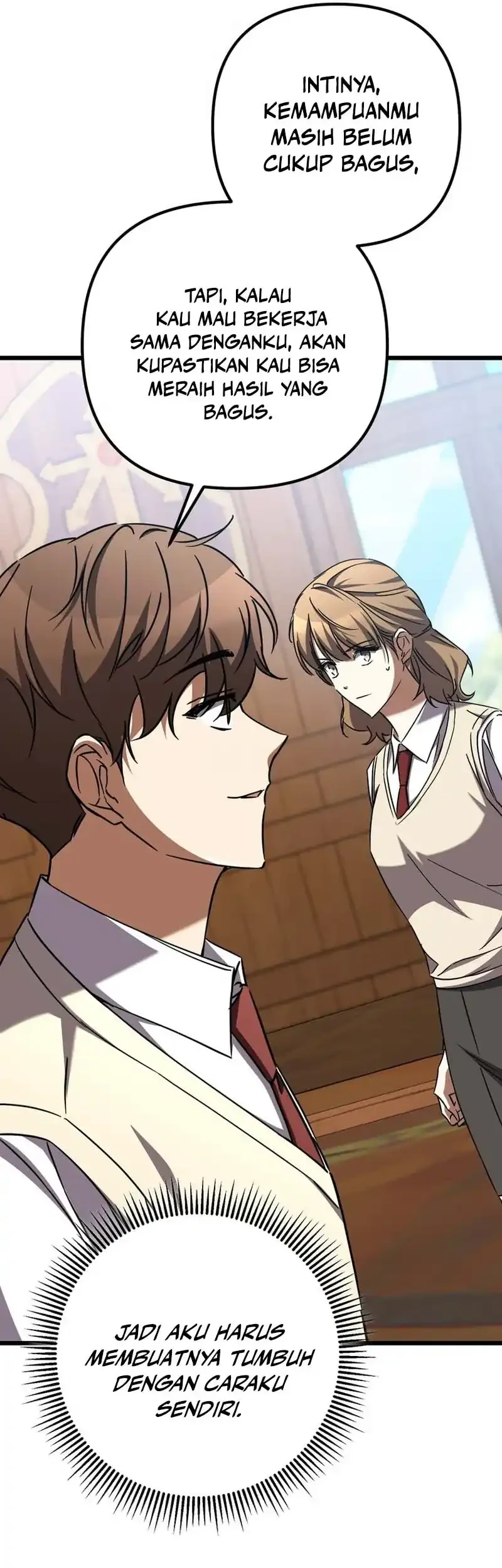 The Regressed Extra Becomes a Genius Chapter 15 Gambar 70