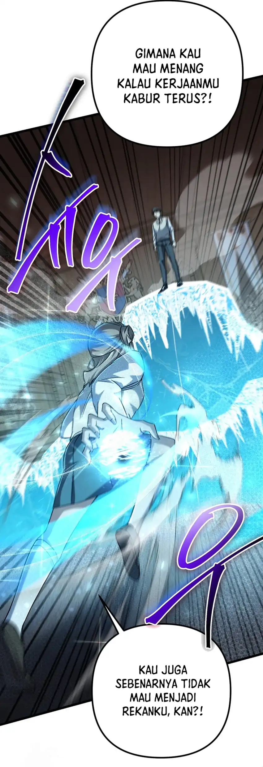 The Regressed Extra Becomes a Genius Chapter 16 Gambar 27