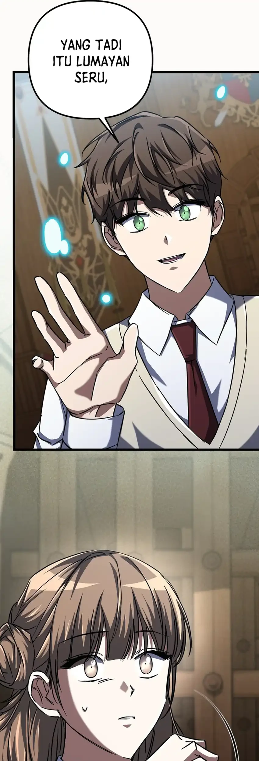 The Regressed Extra Becomes a Genius Chapter 16 Gambar 36