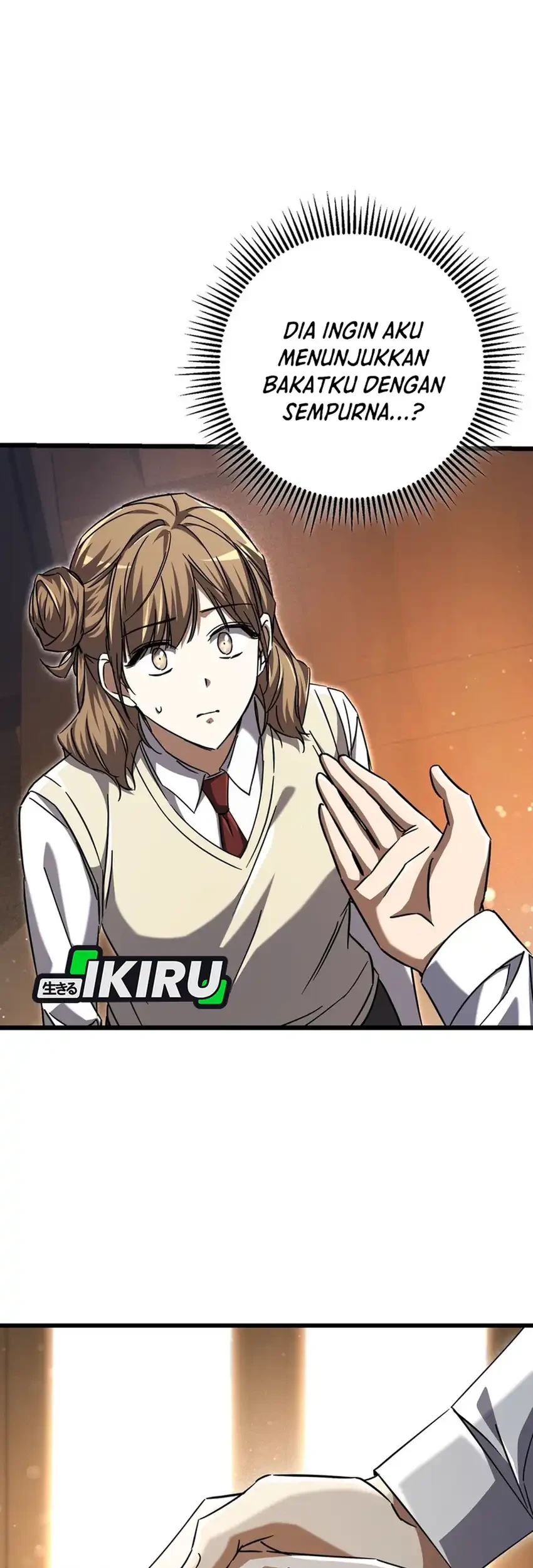 The Regressed Extra Becomes a Genius Chapter 16 Gambar 42