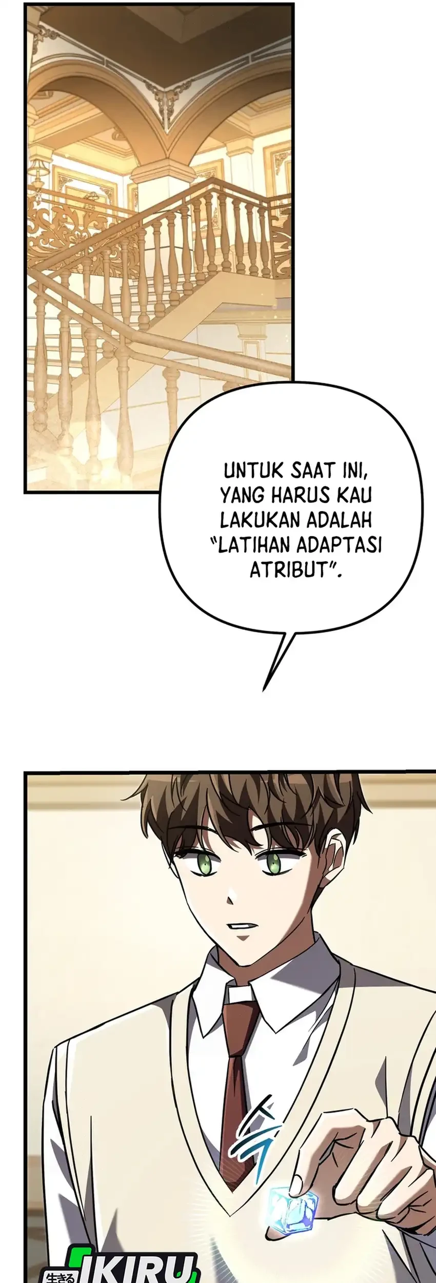 The Regressed Extra Becomes a Genius Chapter 16 Gambar 48