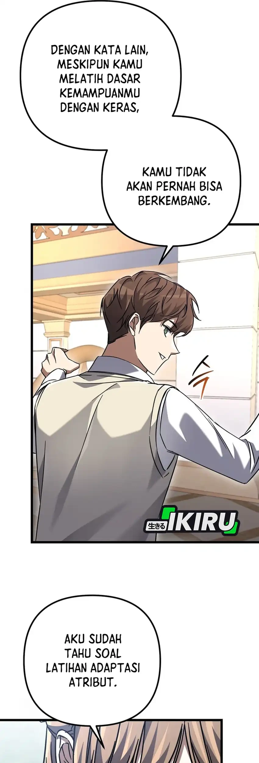 The Regressed Extra Becomes a Genius Chapter 16 Gambar 52