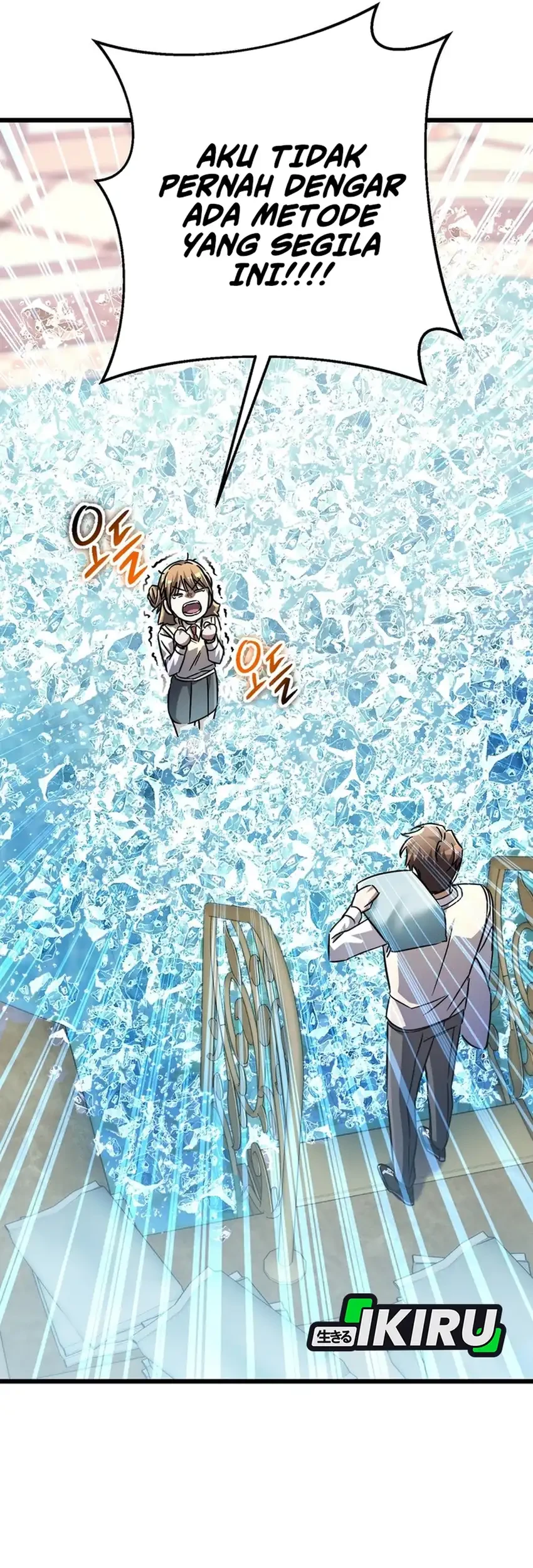 The Regressed Extra Becomes a Genius Chapter 16 Gambar 54