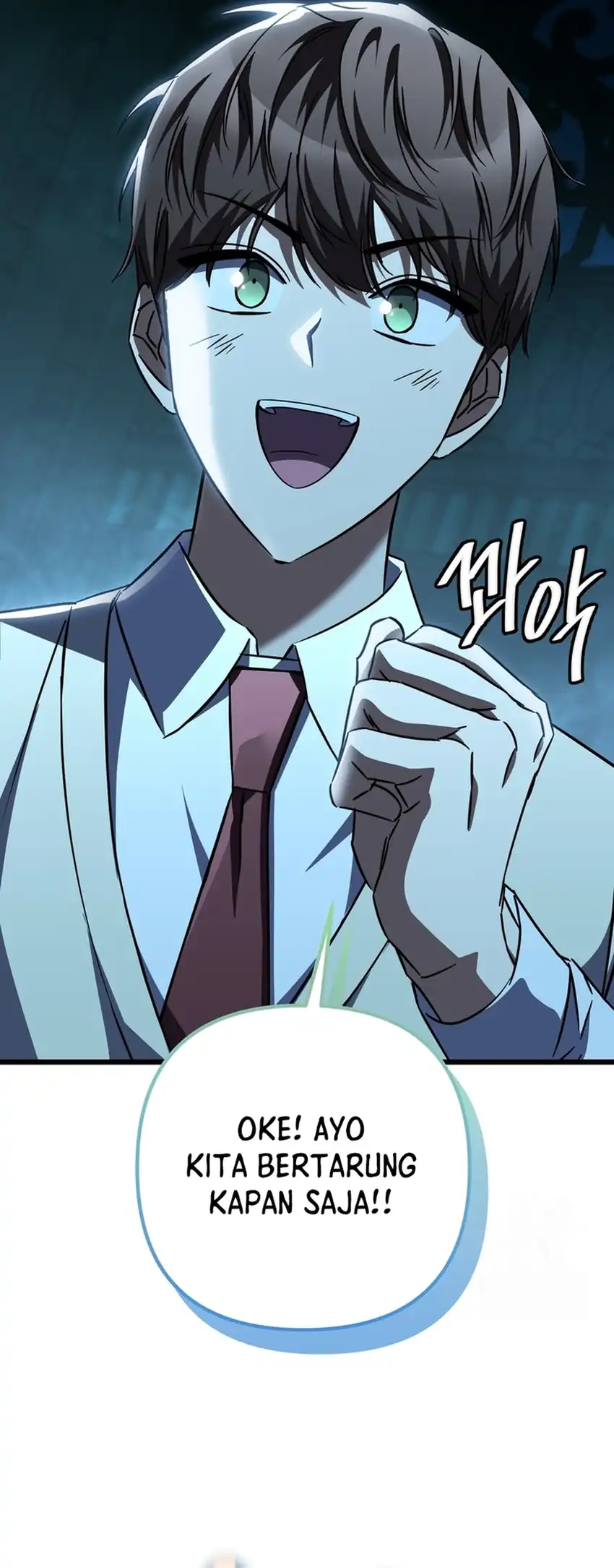 The Regressed Extra Becomes a Genius Chapter 16 Gambar 5