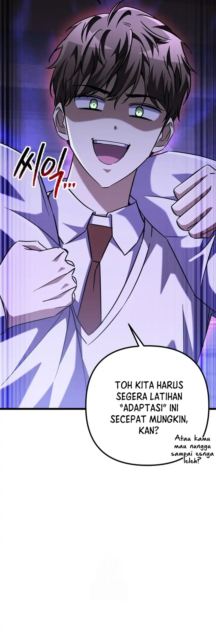 The Regressed Extra Becomes a Genius Chapter 16 Gambar 56
