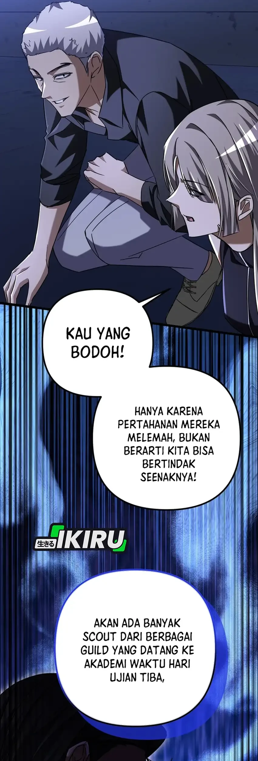 The Regressed Extra Becomes a Genius Chapter 16 Gambar 69