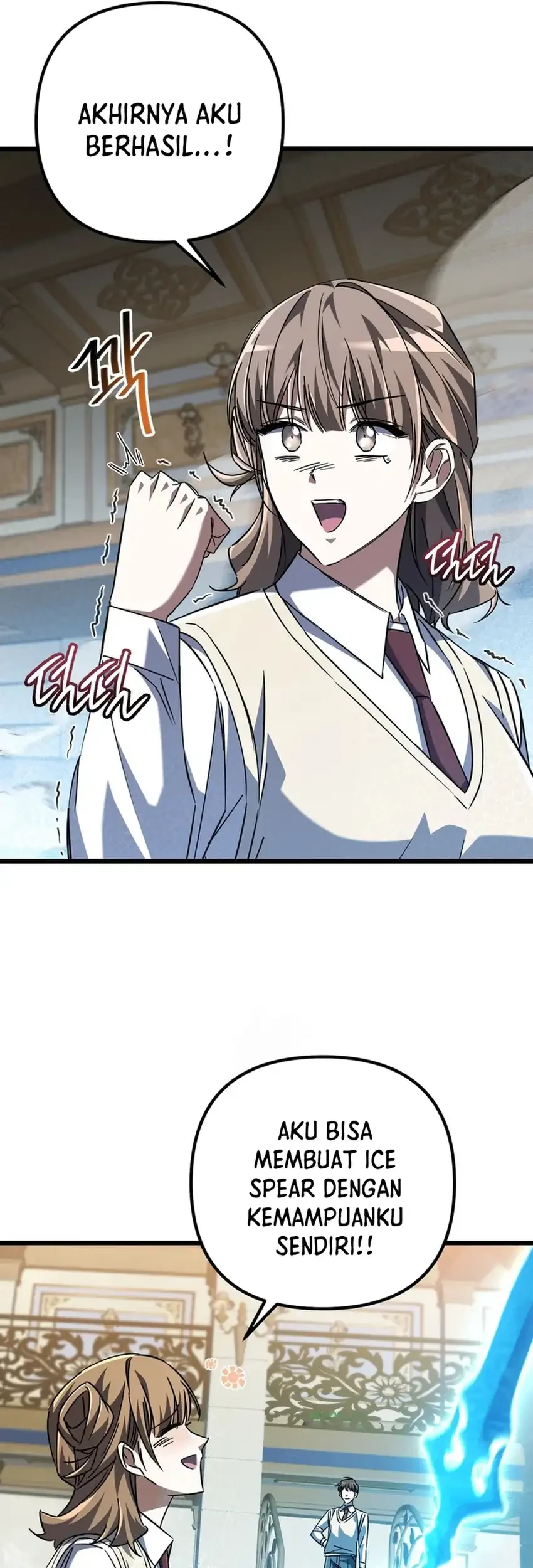 The Regressed Extra Becomes a Genius Chapter 16 Gambar 86