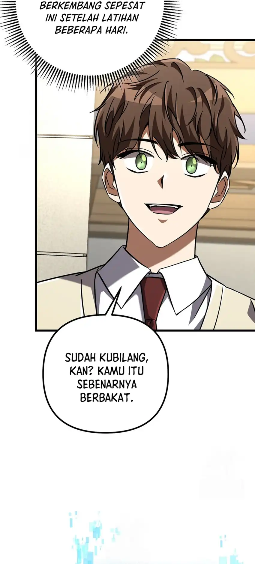 The Regressed Extra Becomes a Genius Chapter 16 Gambar 88