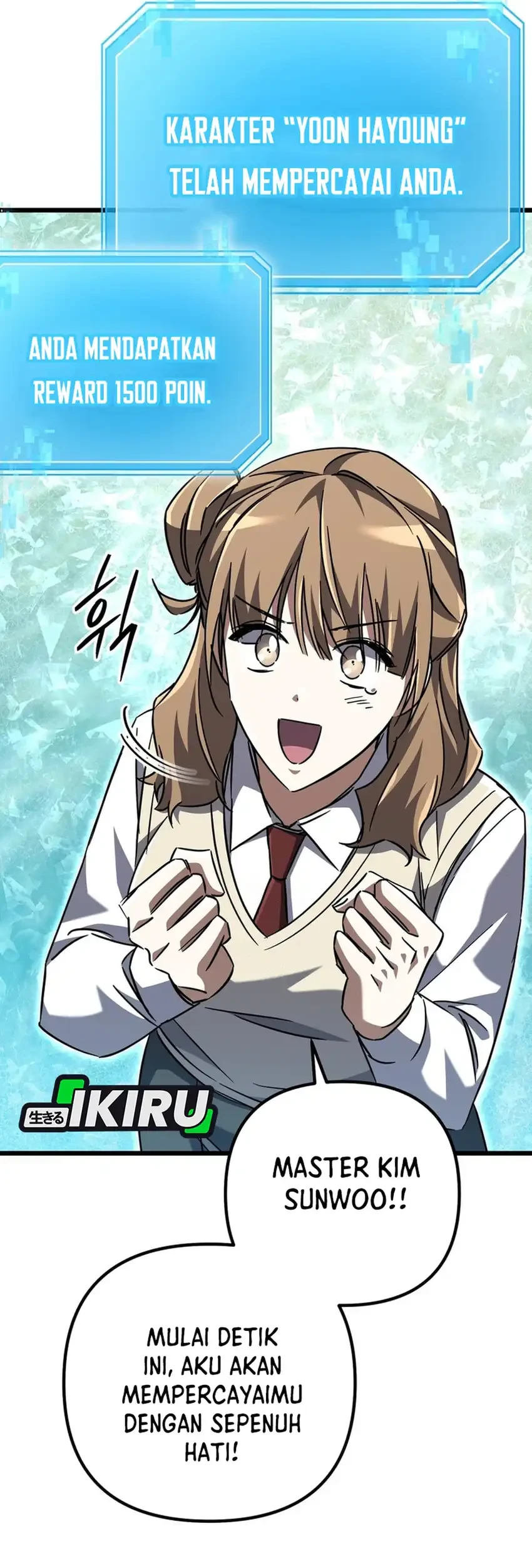 The Regressed Extra Becomes a Genius Chapter 16 Gambar 89