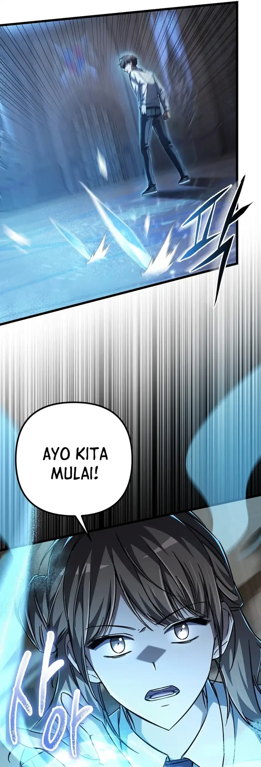 The Regressed Extra Becomes a Genius Chapter 16 Gambar 8