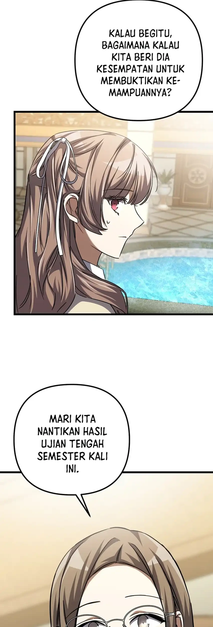 The Regressed Extra Becomes a Genius Chapter 17 Gambar 17