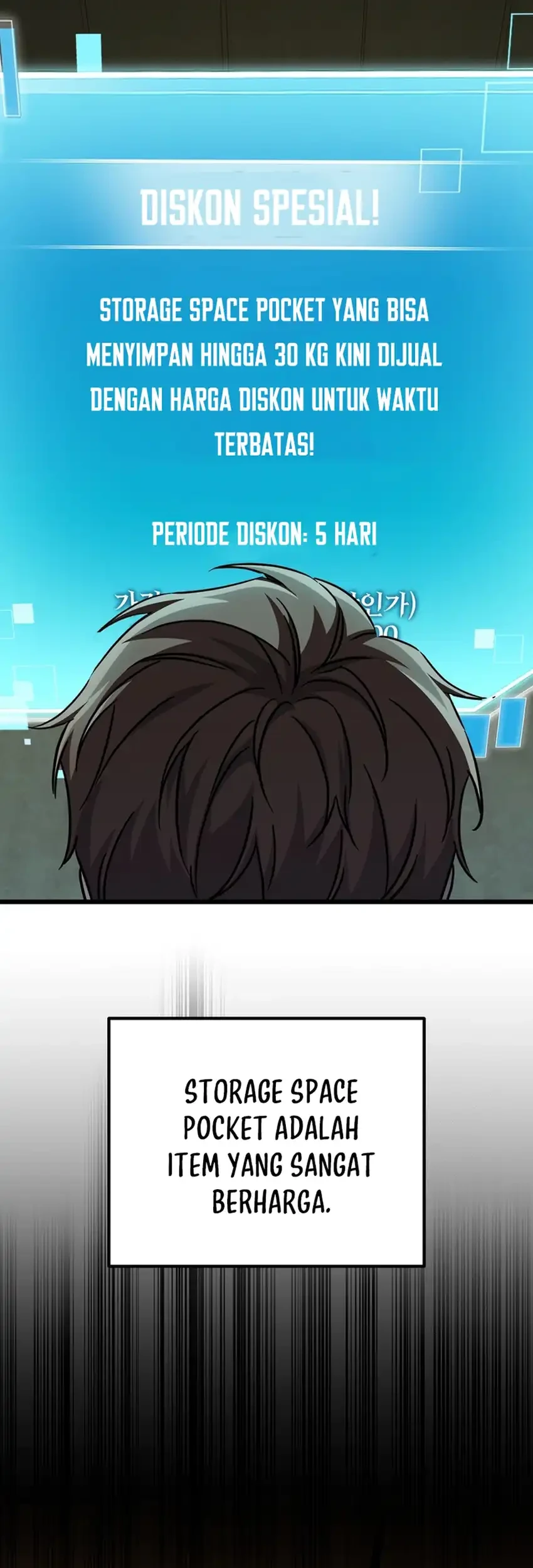 The Regressed Extra Becomes a Genius Chapter 17 Gambar 21