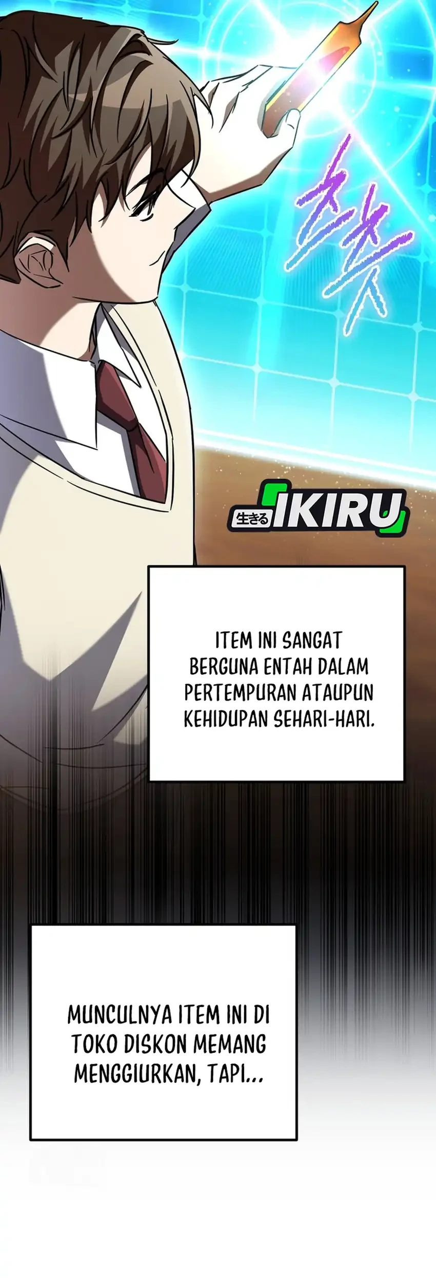 The Regressed Extra Becomes a Genius Chapter 17 Gambar 23