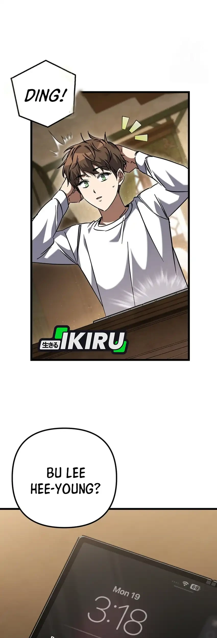 The Regressed Extra Becomes a Genius Chapter 17 Gambar 27