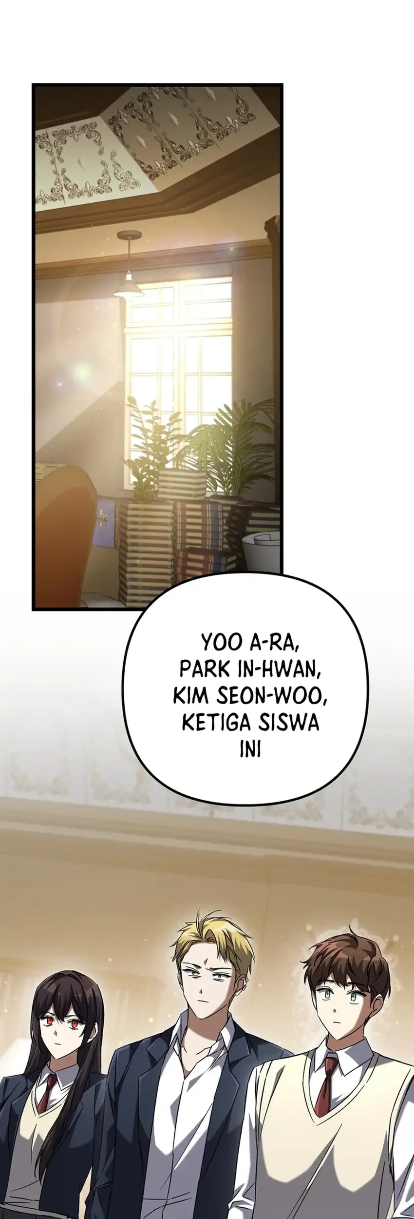 The Regressed Extra Becomes a Genius Chapter 17 Gambar 29