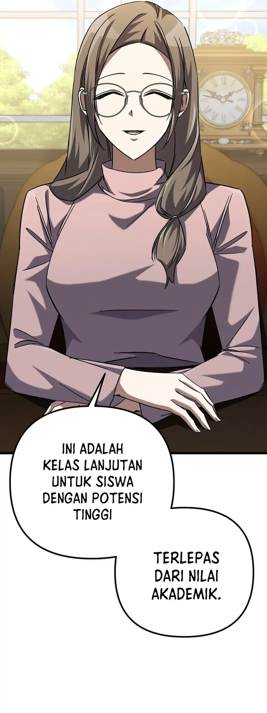 The Regressed Extra Becomes a Genius Chapter 17 Gambar 31