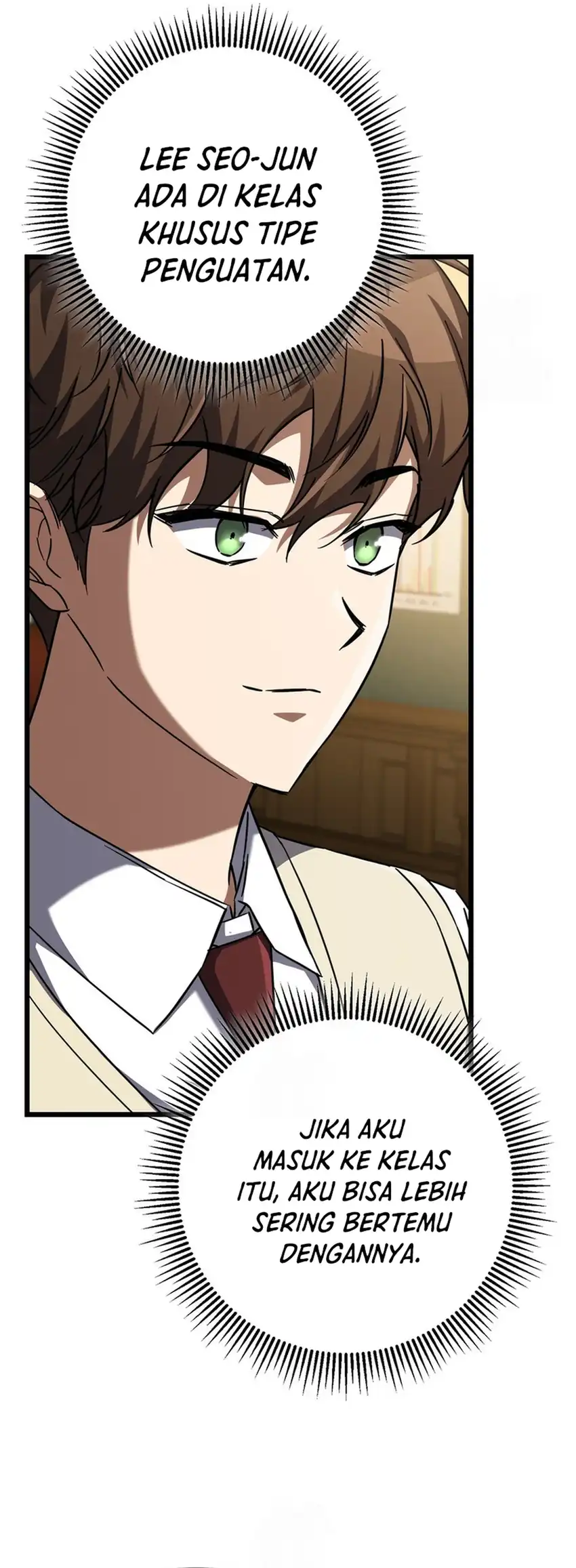 The Regressed Extra Becomes a Genius Chapter 17 Gambar 32