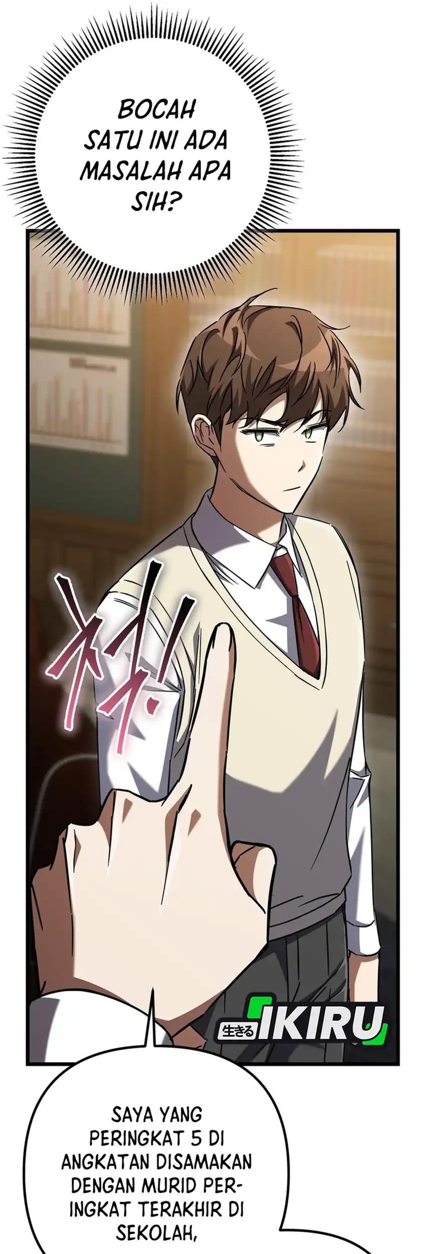 The Regressed Extra Becomes a Genius Chapter 17 Gambar 34