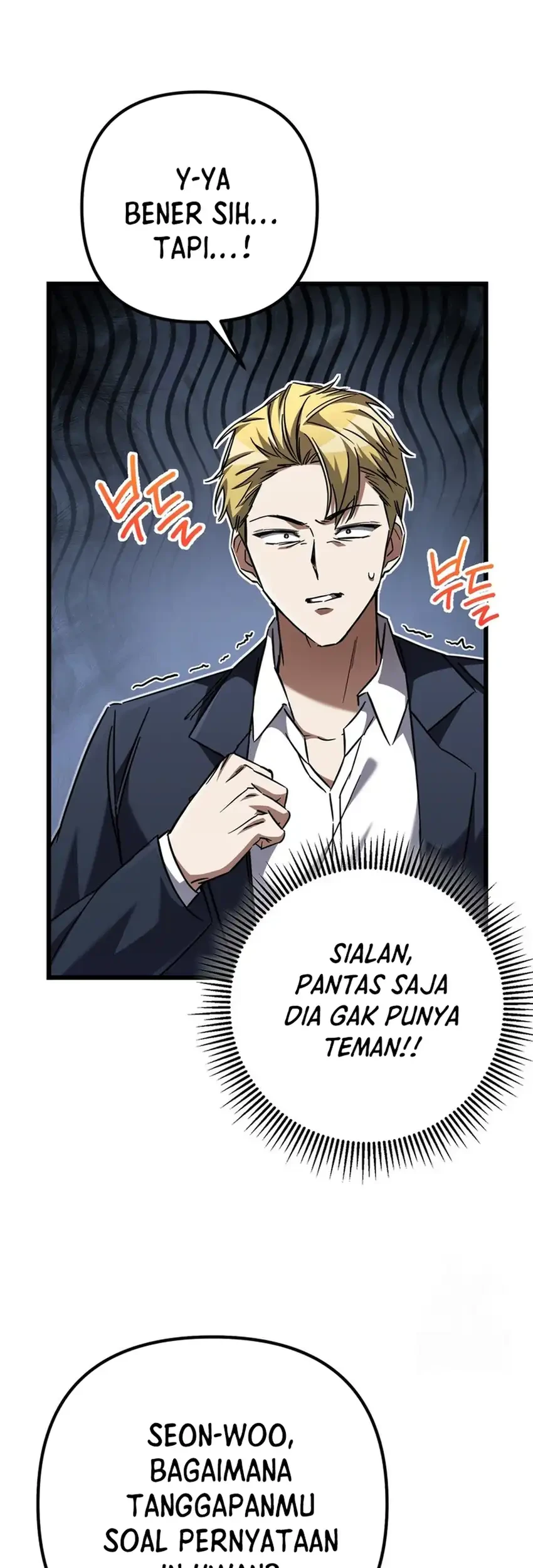 The Regressed Extra Becomes a Genius Chapter 17 Gambar 38