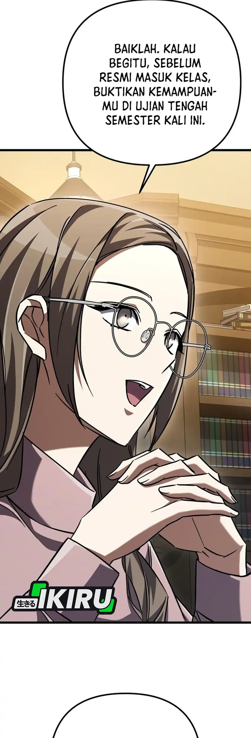 The Regressed Extra Becomes a Genius Chapter 17 Gambar 41