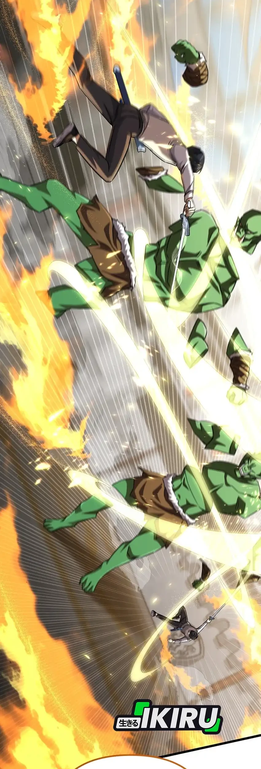 The Regressed Extra Becomes a Genius Chapter 17 Gambar 53