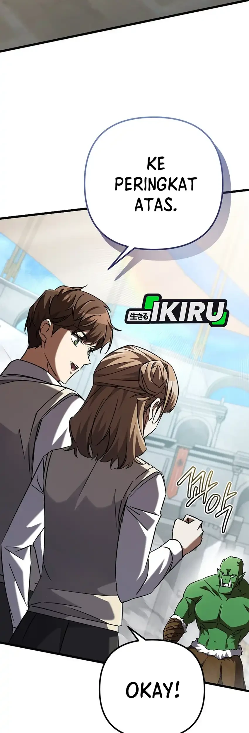 The Regressed Extra Becomes a Genius Chapter 17 Gambar 57