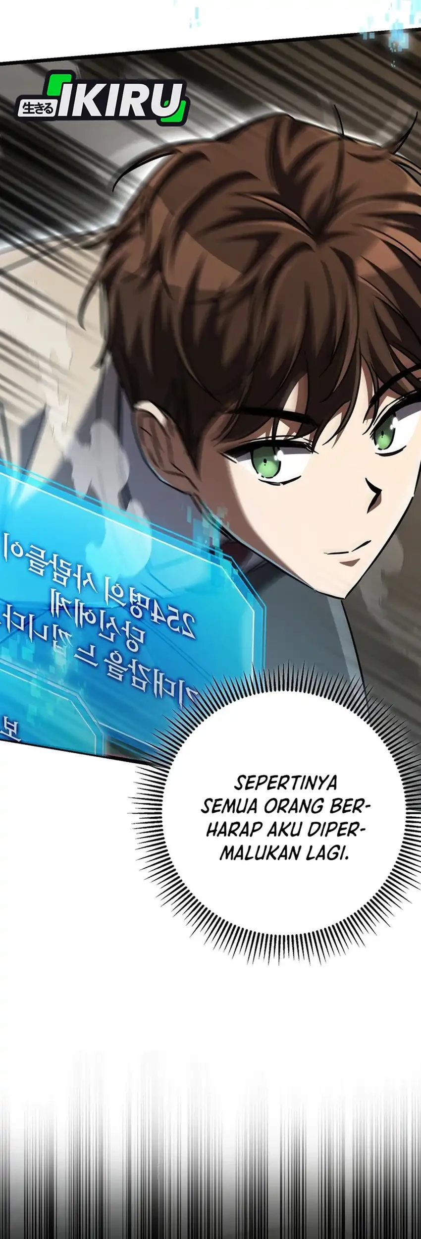 The Regressed Extra Becomes a Genius Chapter 17 Gambar 69