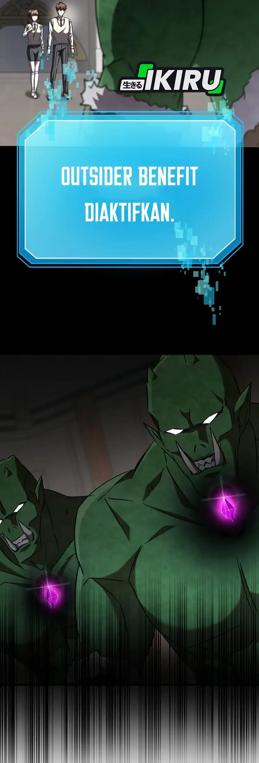 The Regressed Extra Becomes a Genius Chapter 17 Gambar 71