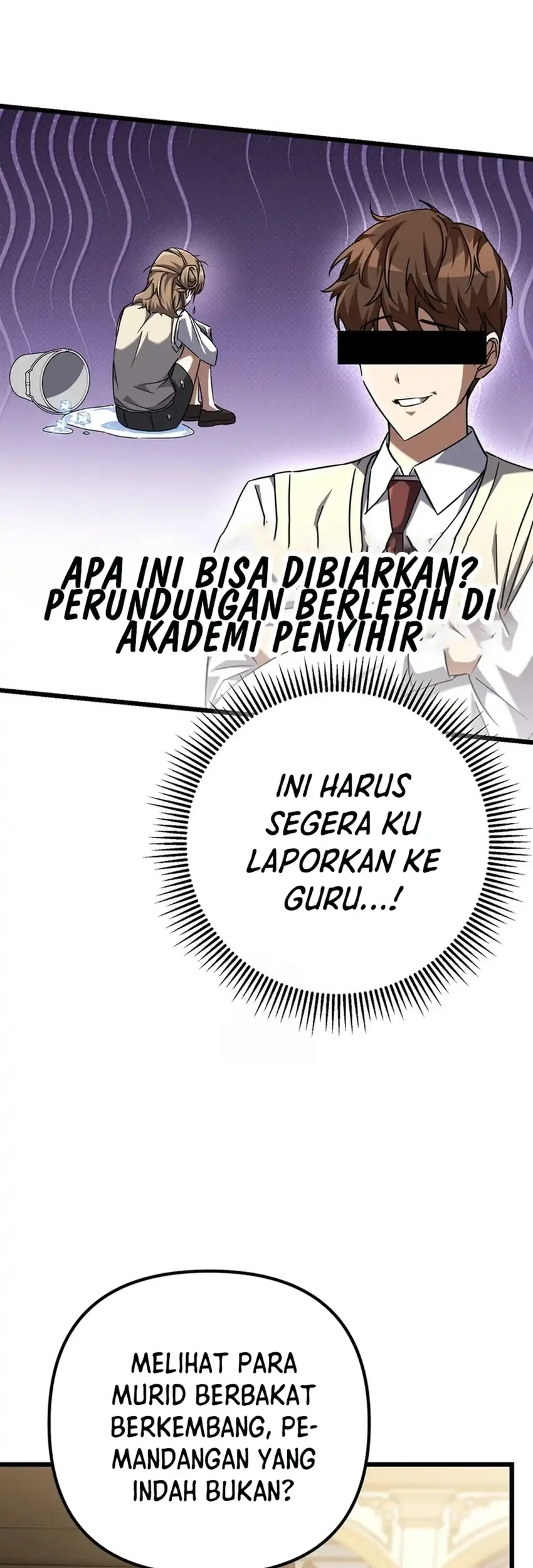 The Regressed Extra Becomes a Genius Chapter 17 Gambar 5