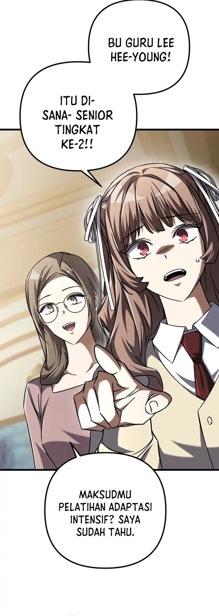 The Regressed Extra Becomes a Genius Chapter 17 Gambar 7