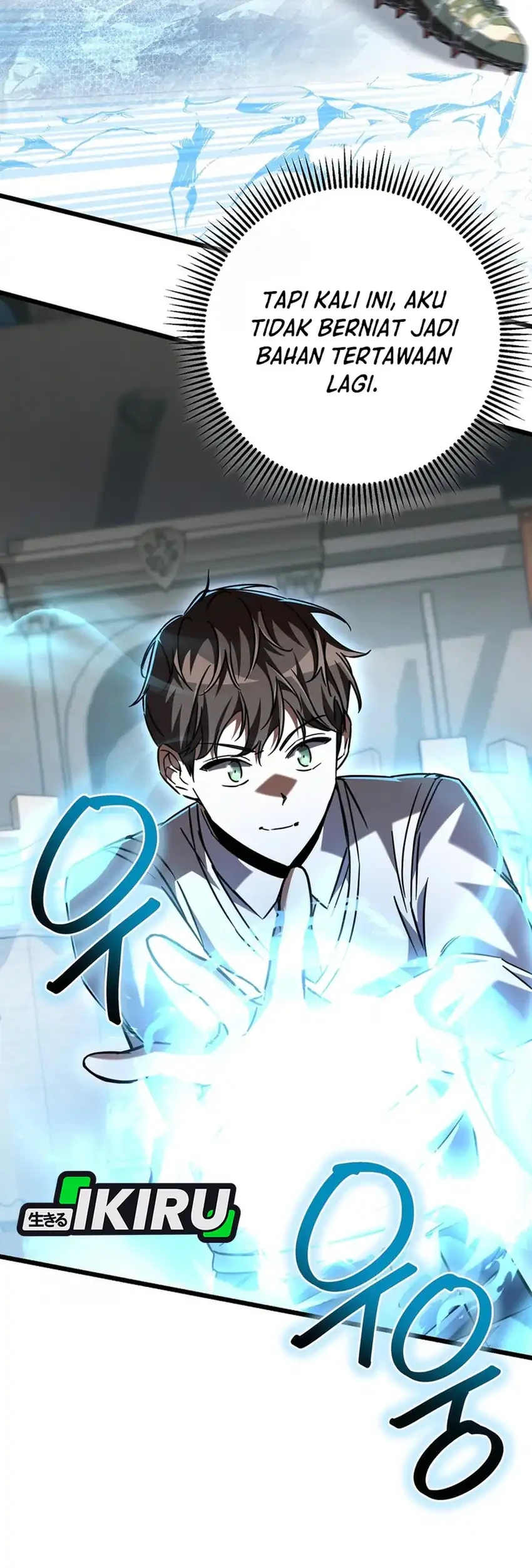 The Regressed Extra Becomes a Genius Chapter 17 Gambar 73