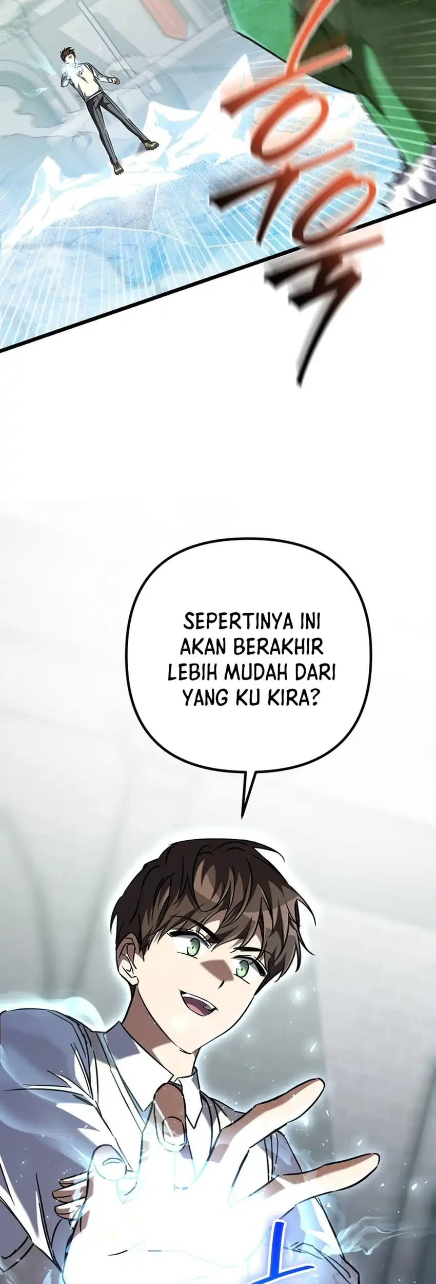 The Regressed Extra Becomes a Genius Chapter 17 Gambar 79
