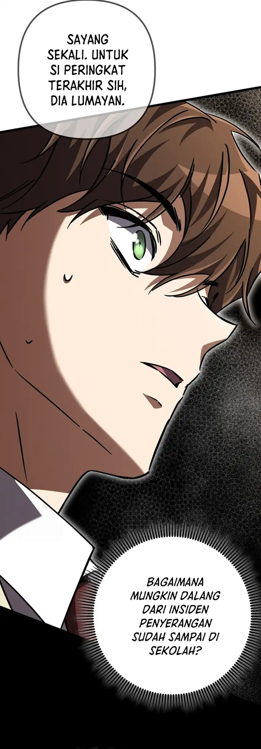 The Regressed Extra Becomes a Genius Chapter 17 Gambar 87