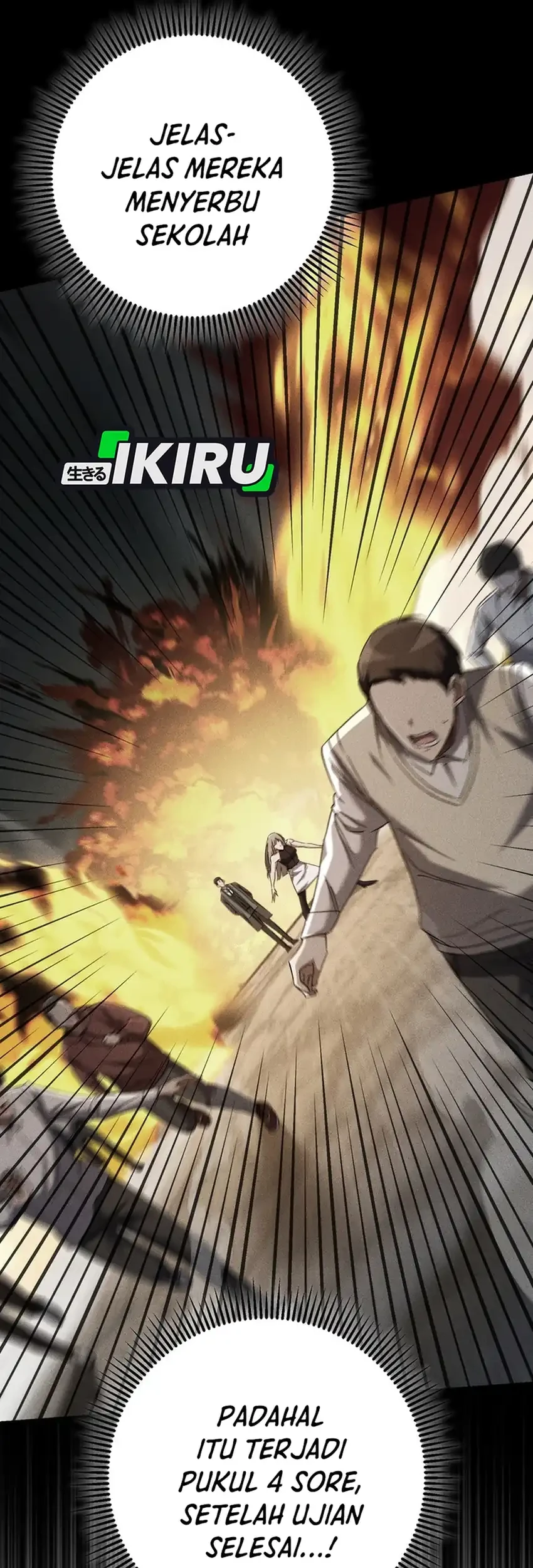 The Regressed Extra Becomes a Genius Chapter 17 Gambar 88