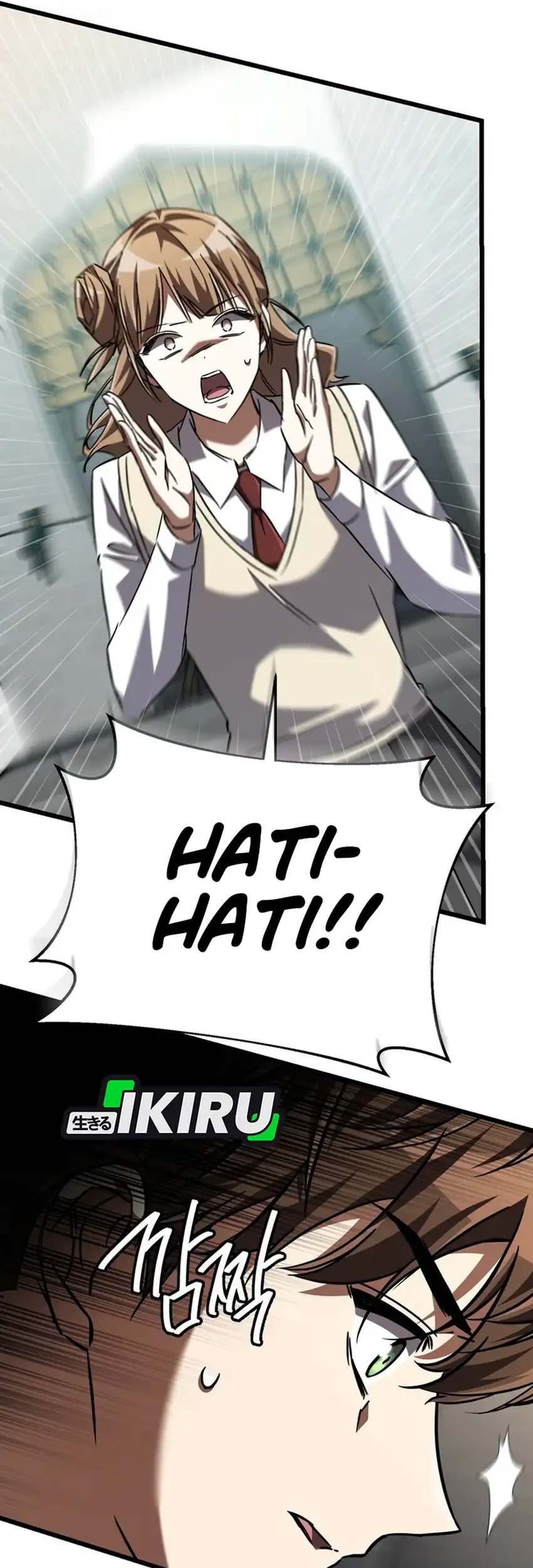 The Regressed Extra Becomes a Genius Chapter 17 Gambar 90