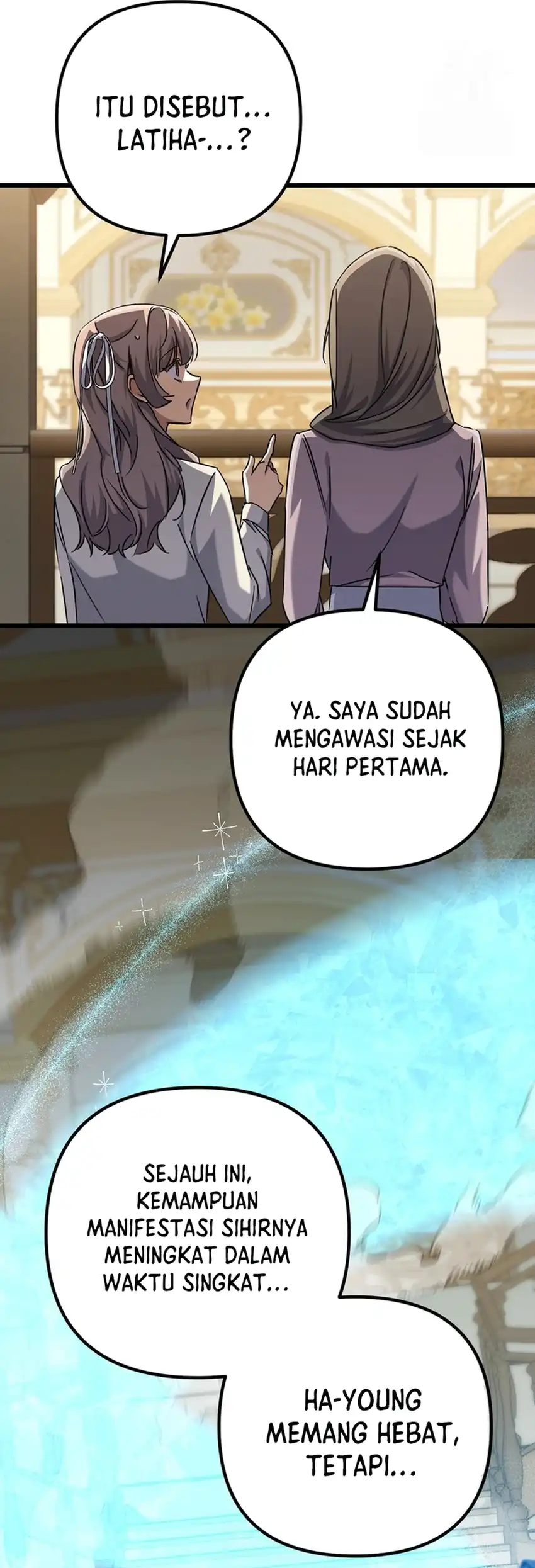 The Regressed Extra Becomes a Genius Chapter 17 Gambar 8