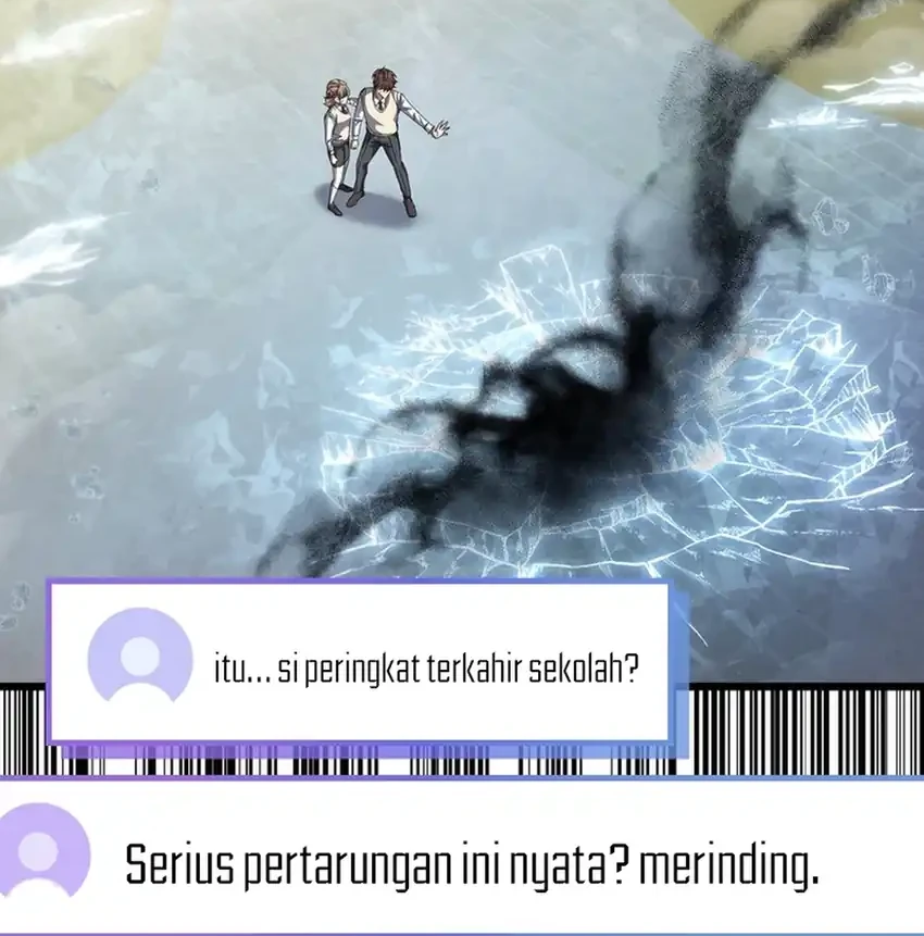 The Regressed Extra Becomes a Genius Chapter 17 Gambar 105