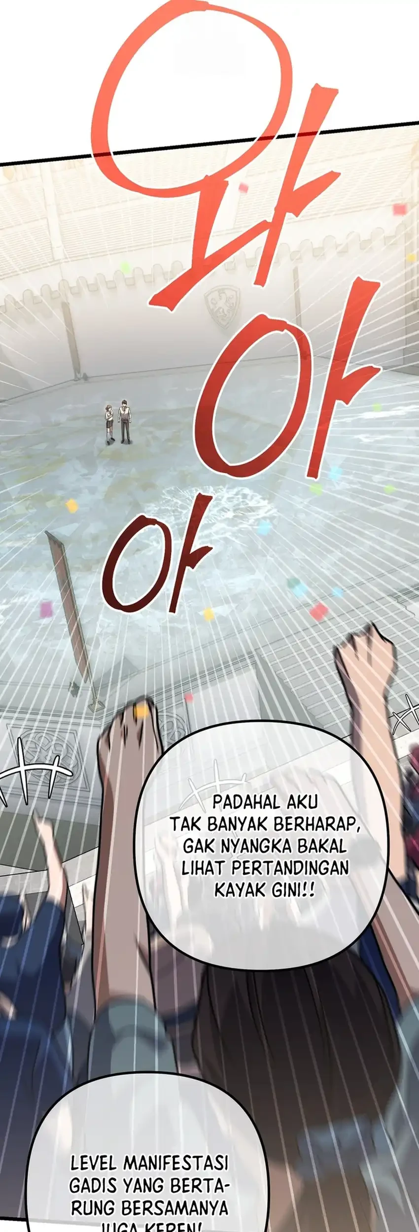 The Regressed Extra Becomes a Genius Chapter 17 Gambar 108