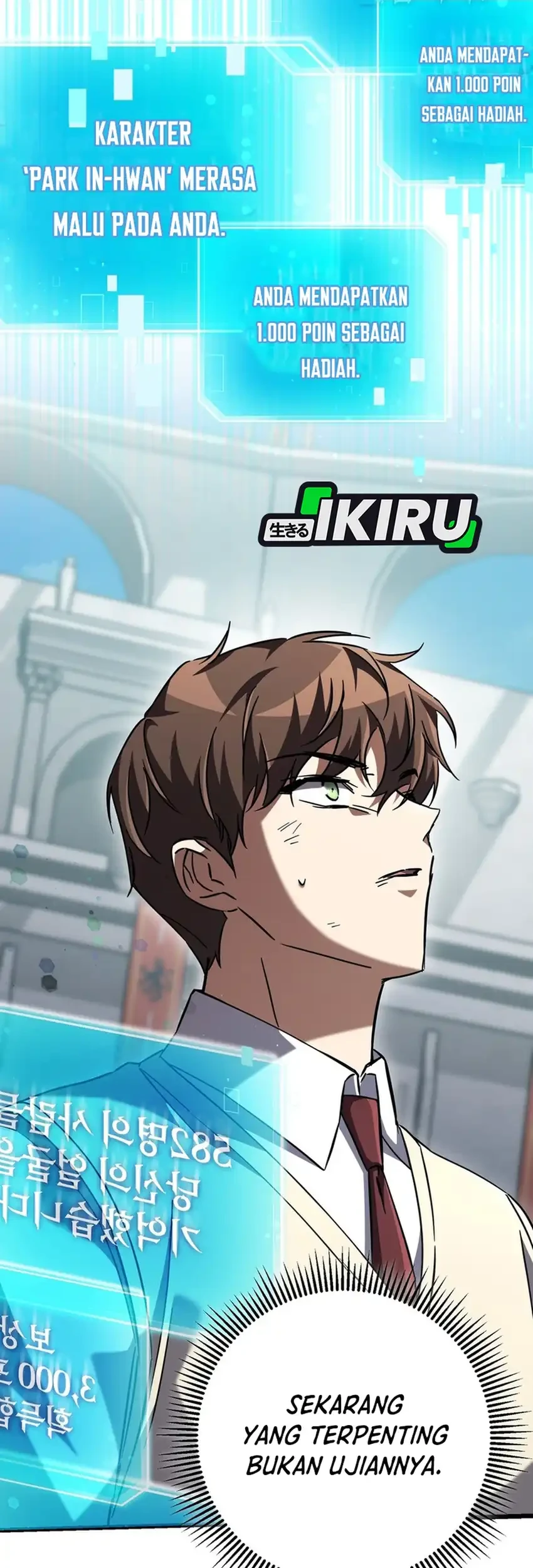 The Regressed Extra Becomes a Genius Chapter 17 Gambar 112