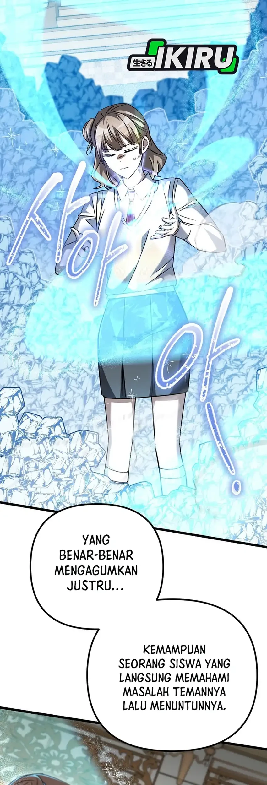 The Regressed Extra Becomes a Genius Chapter 17 Gambar 9