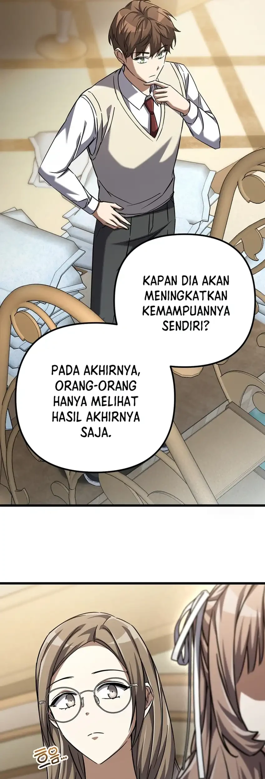 The Regressed Extra Becomes a Genius Chapter 17 Gambar 15